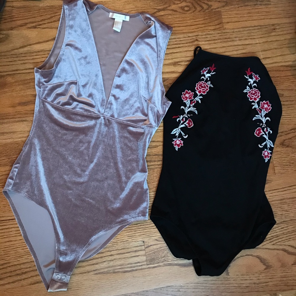Body Suit Bundle